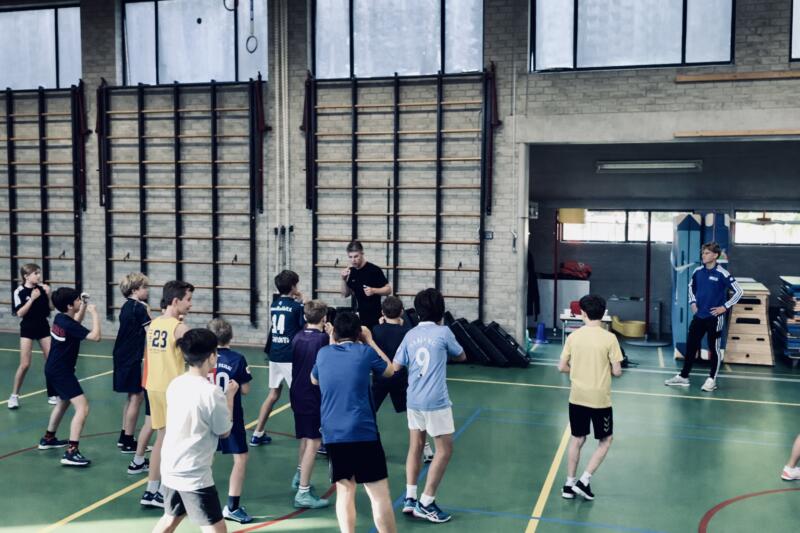 Seminars voor scholen regio Venlo