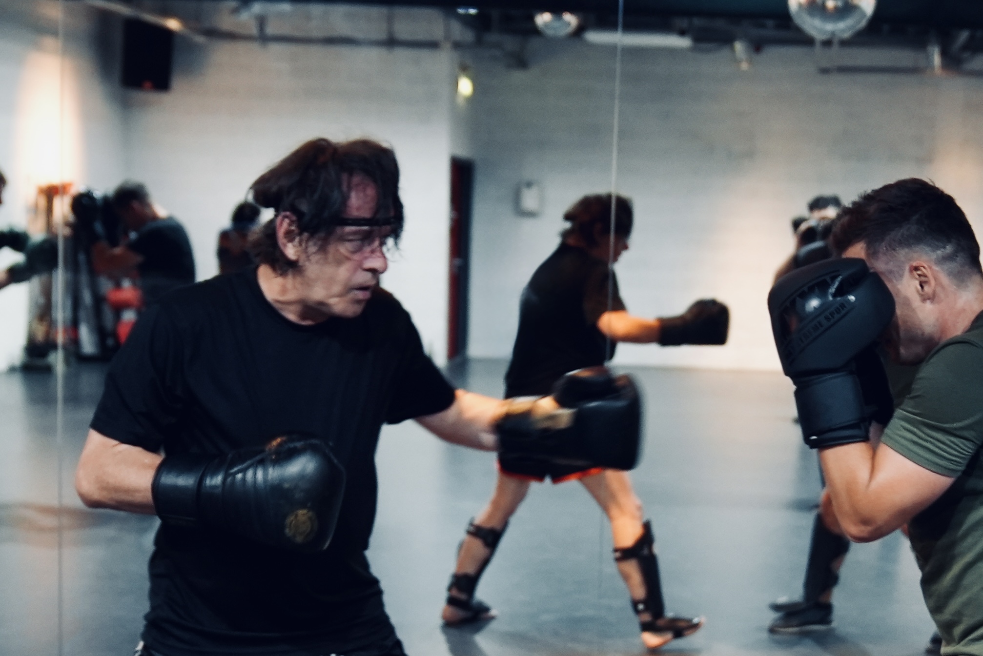 Muay Thai en kickboksen voor ouderen in Venlo | Seniorentraining