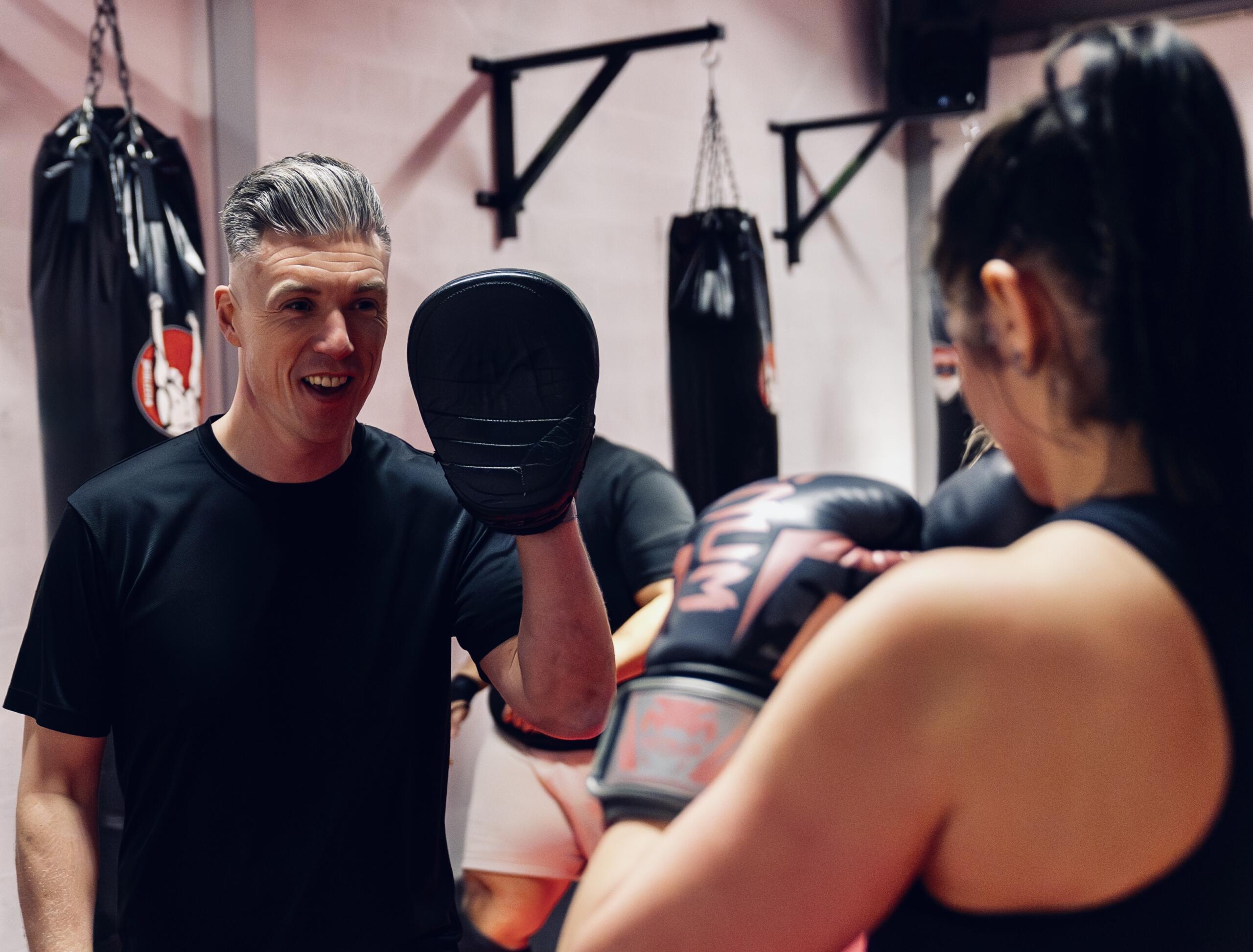 Personal training Muay Thai en Kickboksen in Venlo