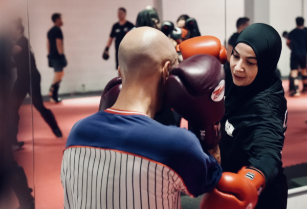 Training voor gevorderden in Venlo met sparring, tactiek en wedstrijdvoorbereiding voor sporters uit Tegelen, Blerick, Belfeld, Grubbenvorst, Lomm, Steyl, Arcen, Velden, Sevenum en Horst.