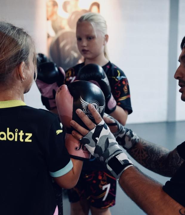 vechtsport leren